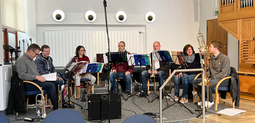 Bläserchor